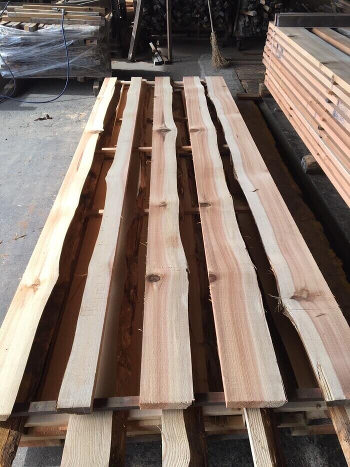 杉（スギ）　無垢材