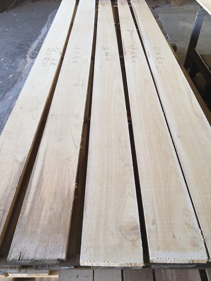 メラピー　無垢材