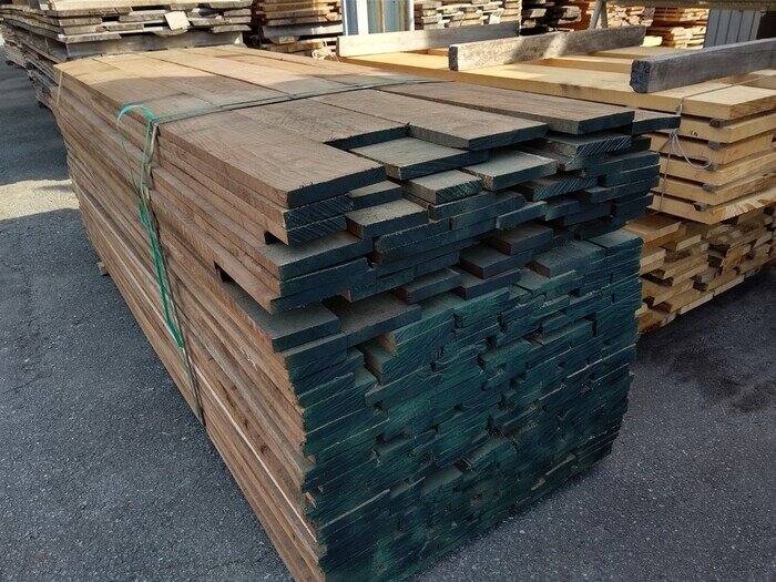 ウォールナット　無垢材