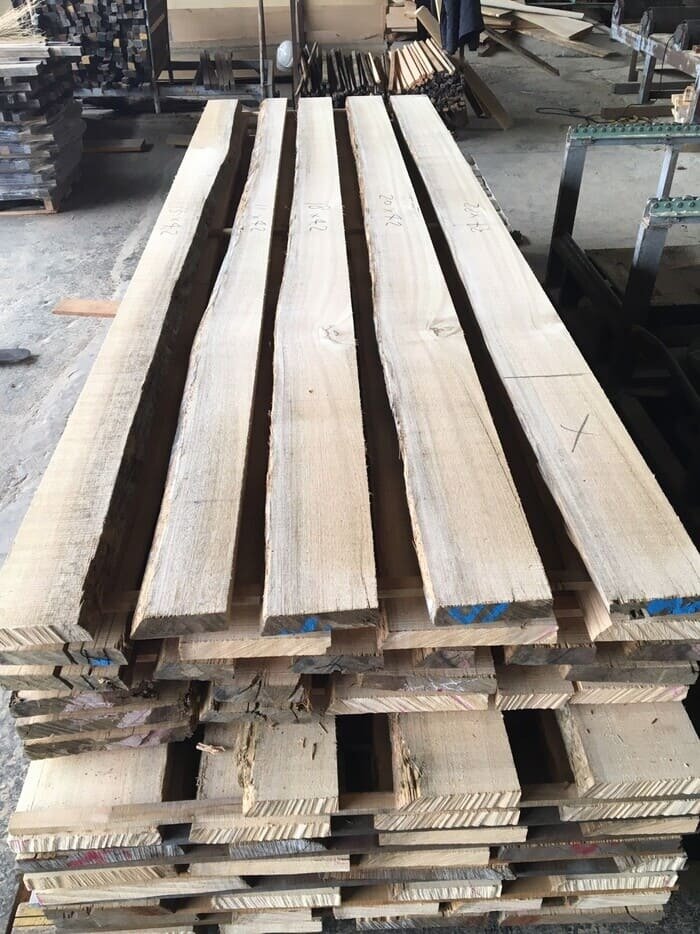 メラピー　無垢材