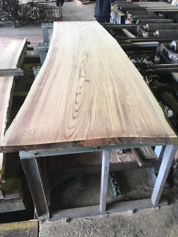 杉（スギ）　無垢材