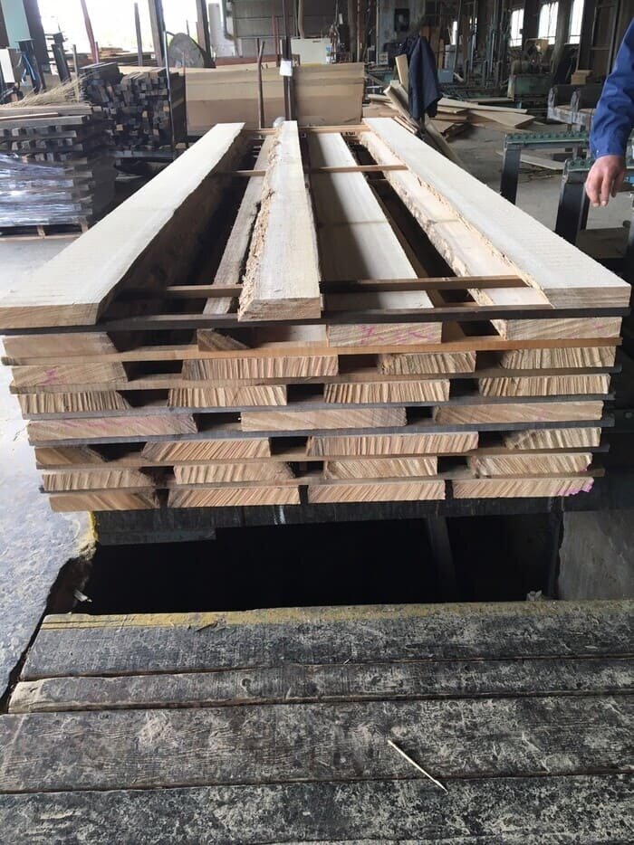 メラピー　無垢材