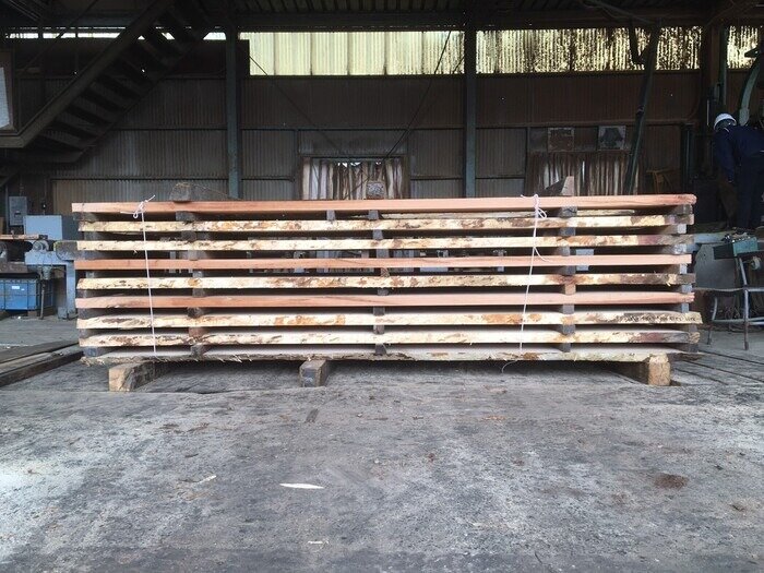 無垢材　チェリー