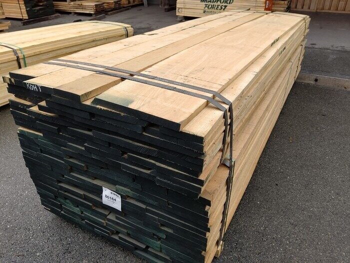 無垢材　ホワイトオーク