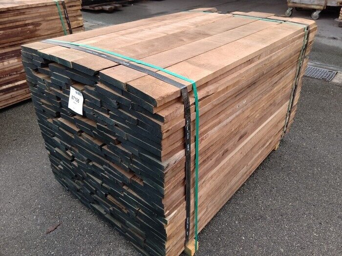 無垢材　ウォールナット