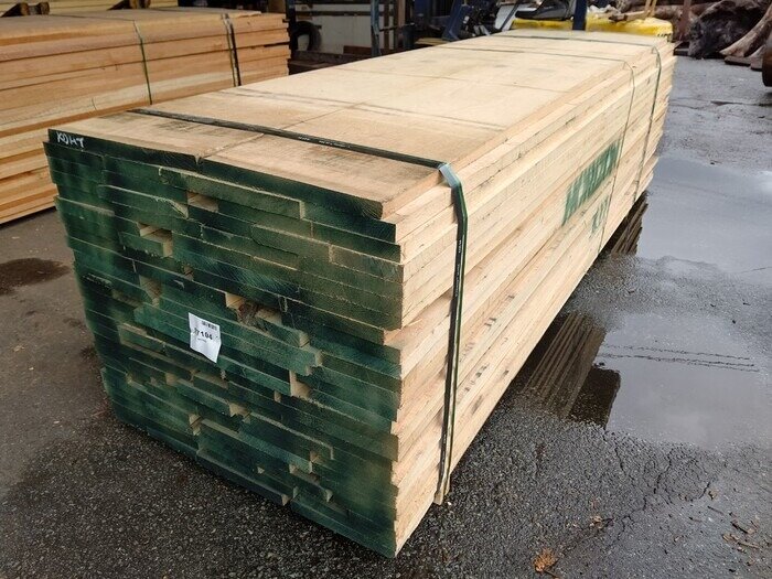 無垢材　レッドオーク