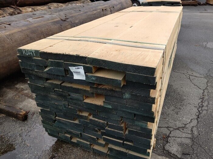 無垢材　バスウッド