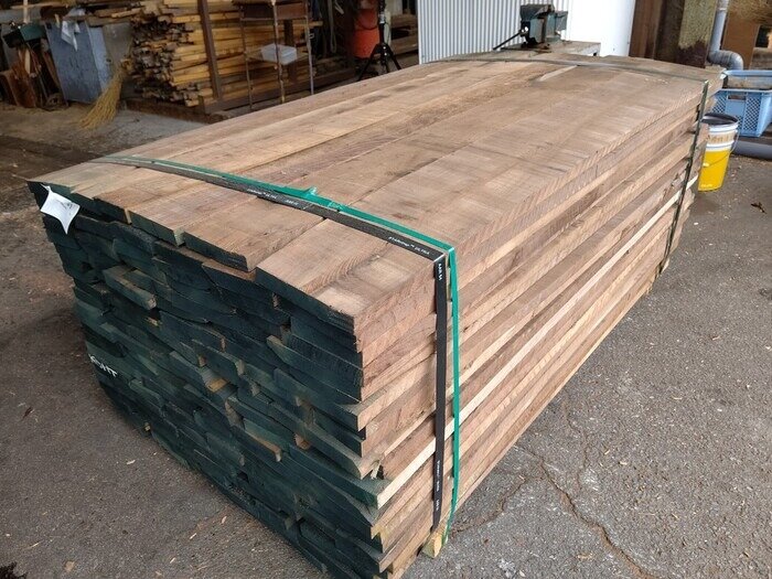 無垢材　ウォールナット