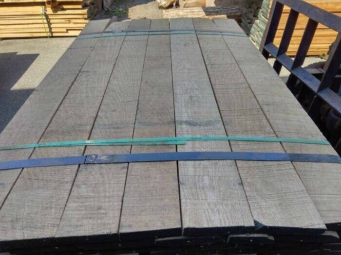 レッドオーク　無垢材