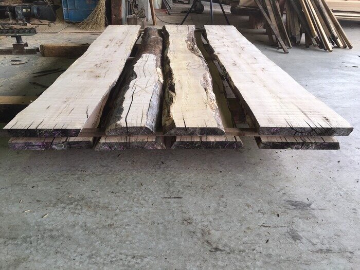 板屋（イタヤ） 無垢材