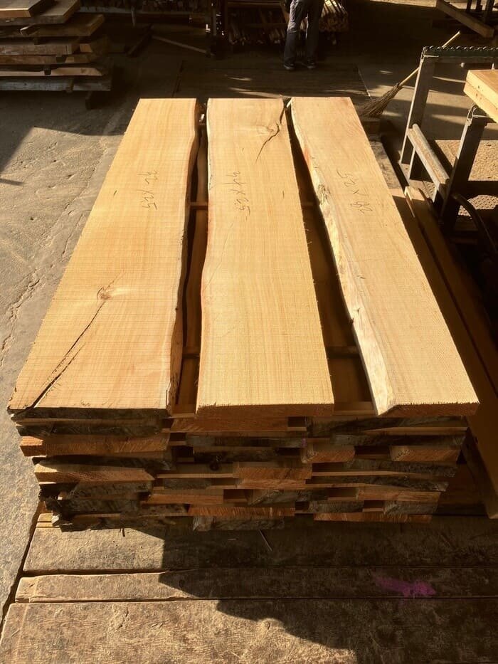 米杉（ベイスギ）　無垢材