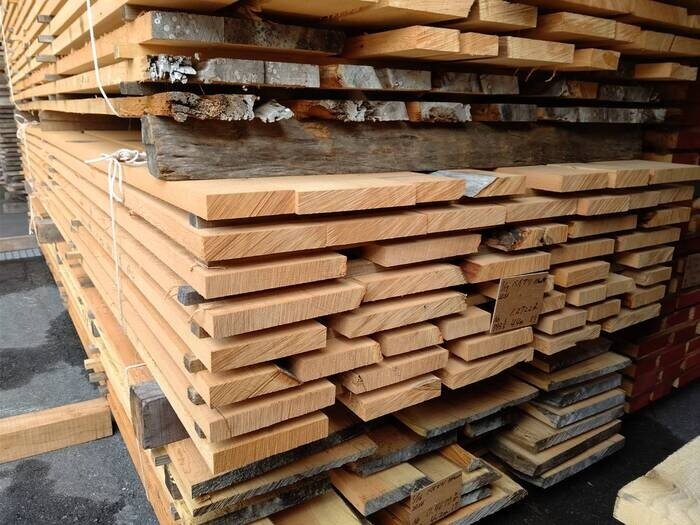 米松（ベイマツ）　無垢材