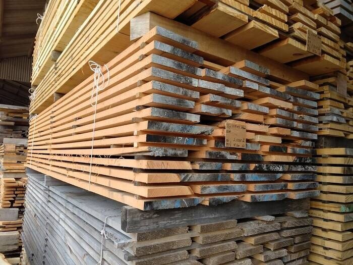 米松（ベイマツ）　無垢材