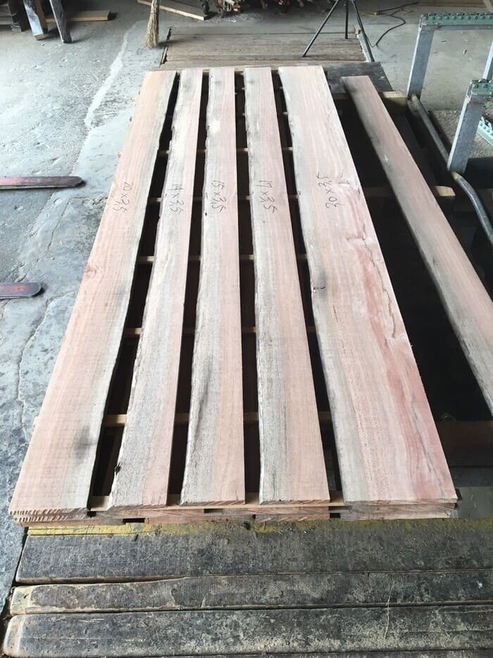 クルイン　無垢材