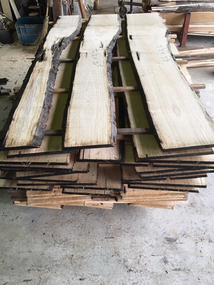 桐（キリ）　無垢材