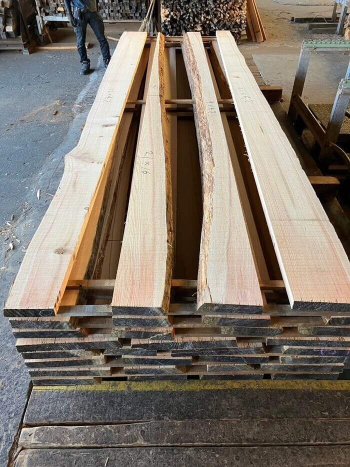 杉（スギ）　無垢材