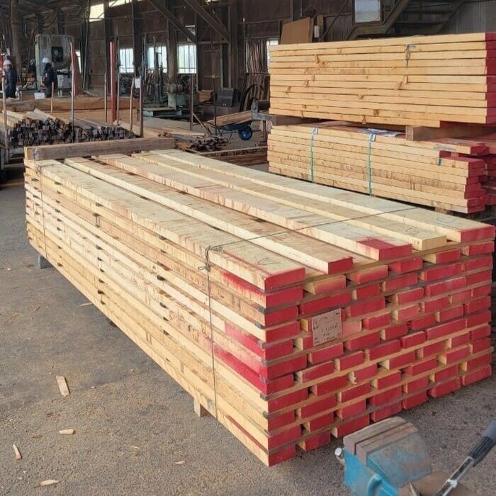 米ヒバ（ベイヒバ）　無垢材