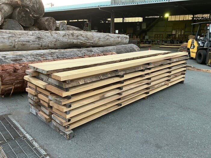 アサメラ　無垢材