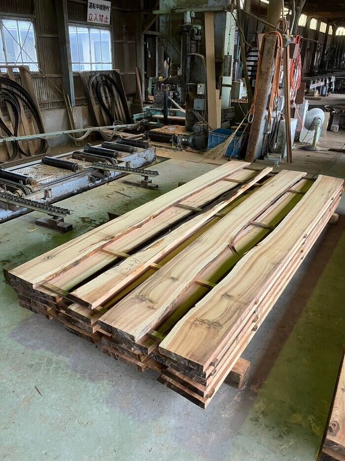 杉（スギ）　無垢材