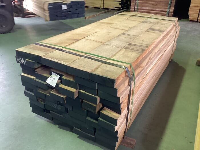 ホワイトオーク　無垢材