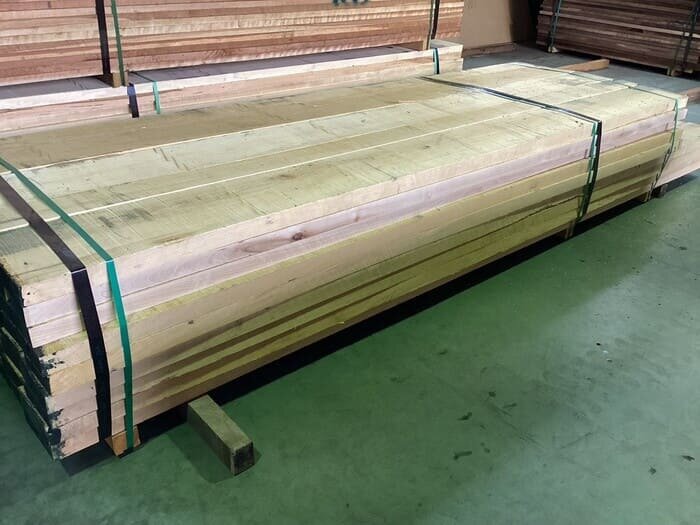 ハードメープル　無垢材