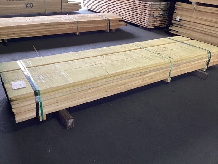 バスウッド　無垢材