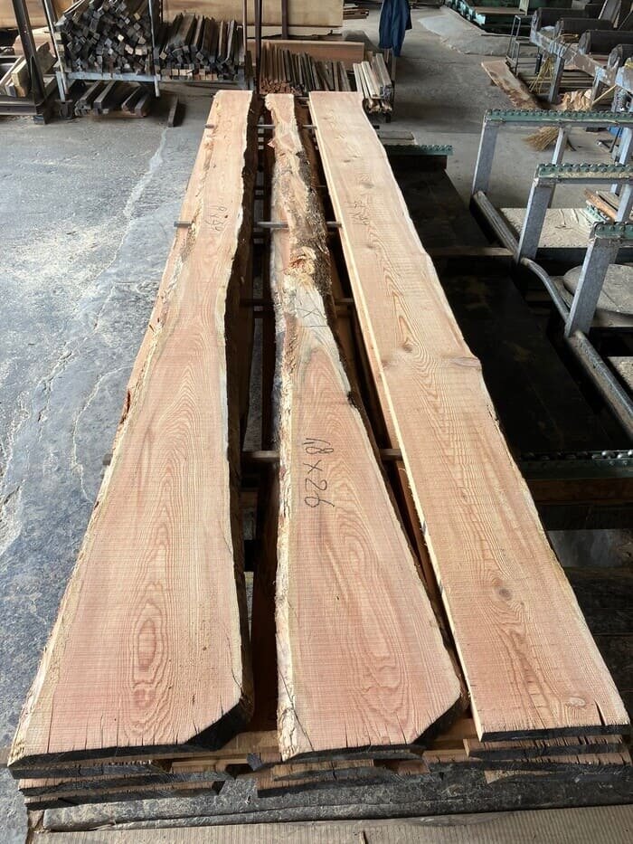 唐松（カラマツ）　無垢材