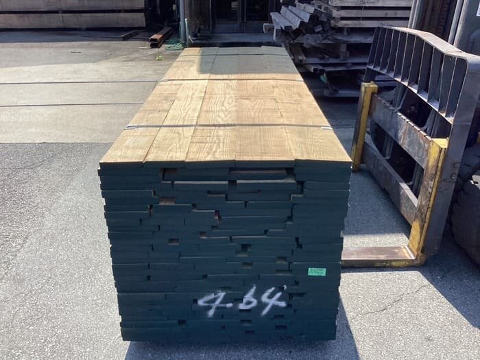 レッドオーク　無垢材