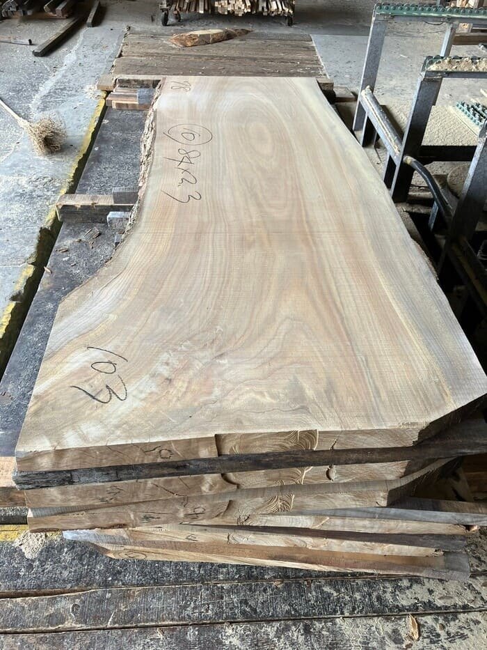 楠（クス）　無垢材