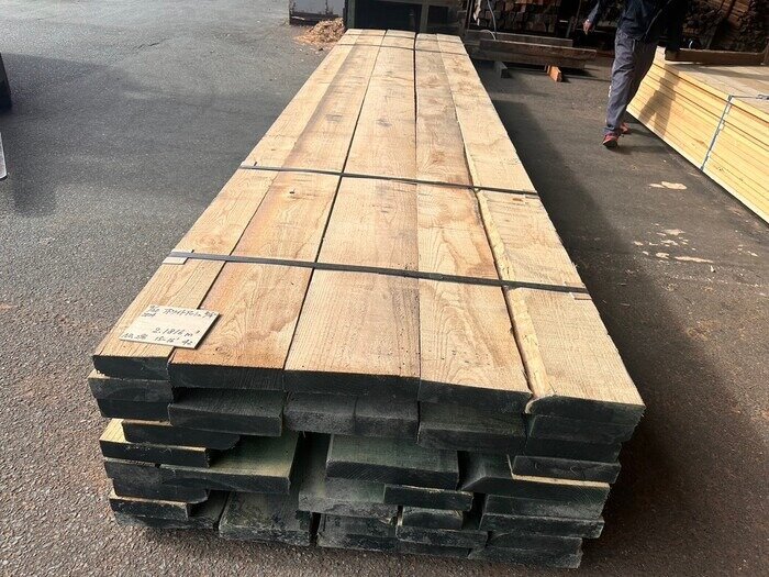 ホワイトアッシュ　無垢材