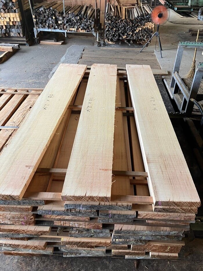 米杉（ベイスギ）　無垢材