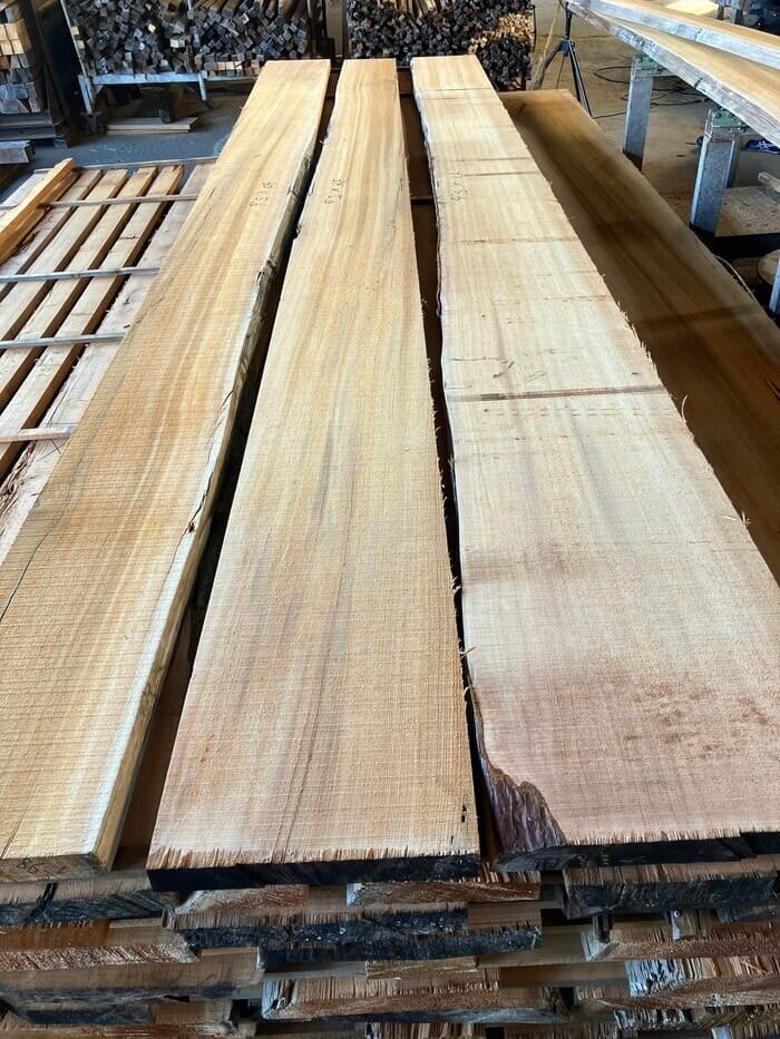 米杉（ベイスギ）　無垢材