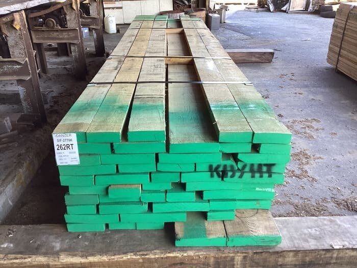 ホワイトオーク　無垢材