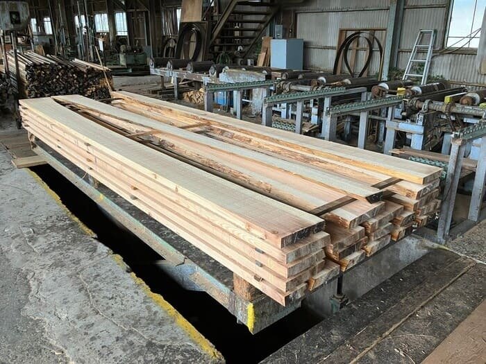 杉（スギ）　無垢材