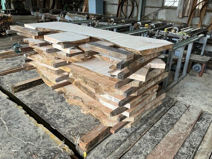 楓（カエデ）　無垢材