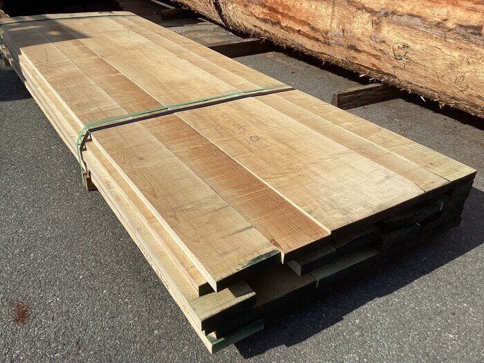 ハードメープル　無垢材