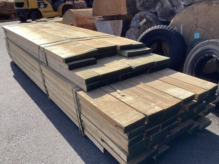 ハードメープル　無垢材