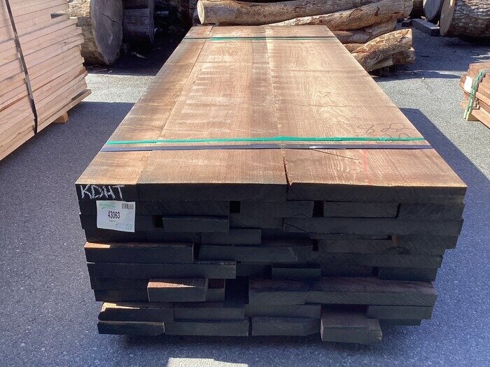 ウォールナット　無垢材