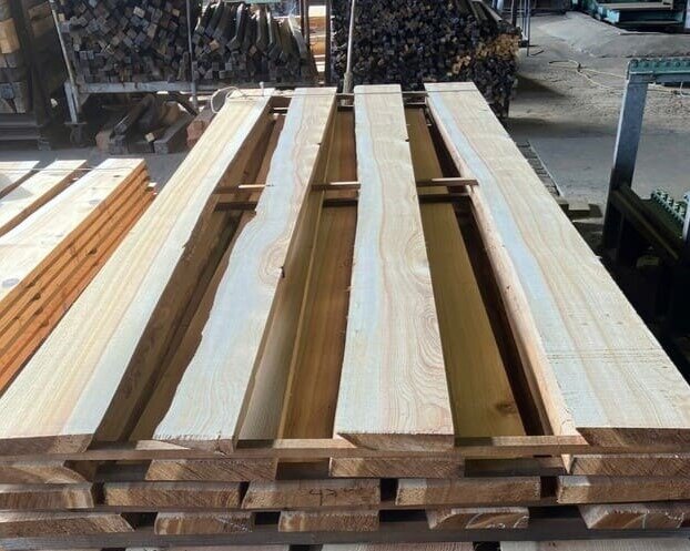 杉（スギ）　無垢材