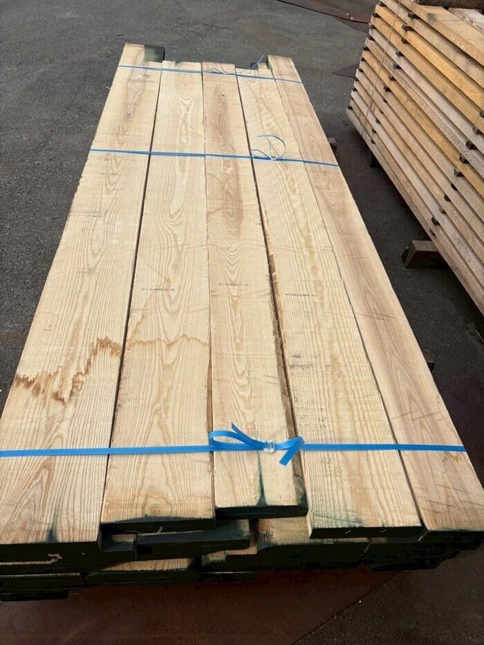 ホワイトアッシュ　無垢材