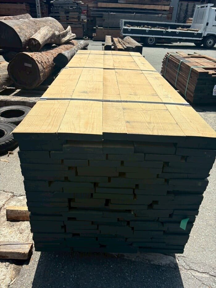 レッドオーク　無垢材