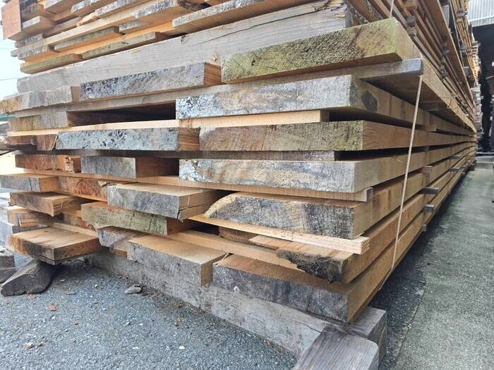 米杉（ベイスギ）　無垢材