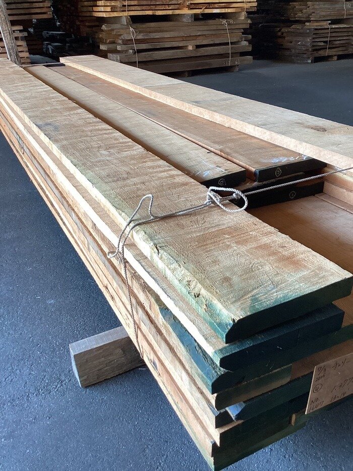 チェリー　無垢材