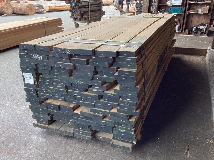 ホワイトオーク　無垢材