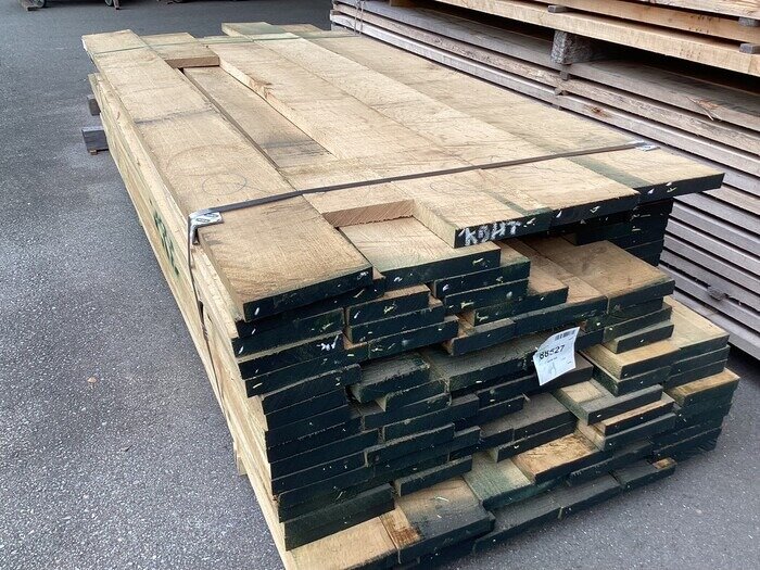 ホワイトオーク 無垢材