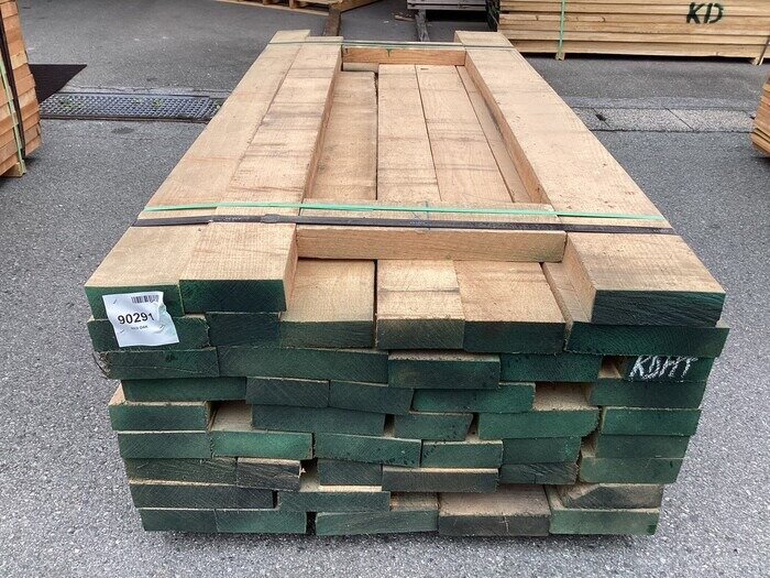 レッドオーク　無垢材