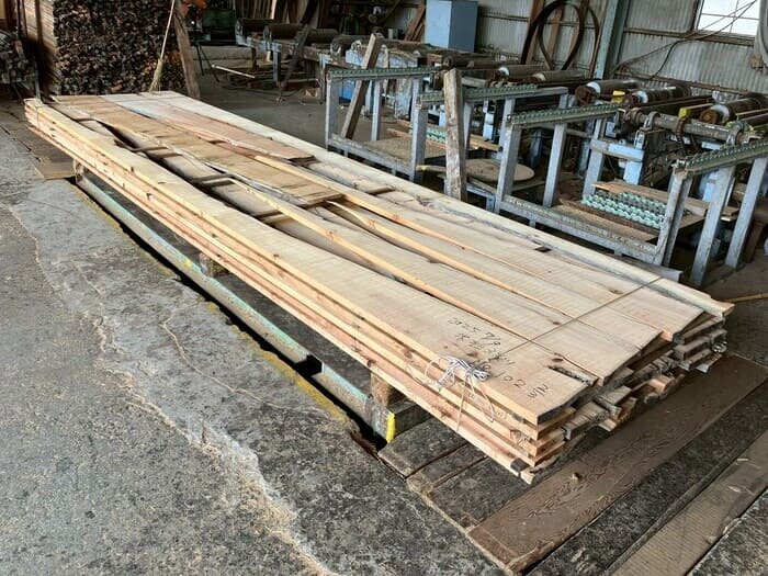 米杉（ベイスギ）　無垢材