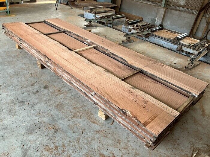 タウン　無垢材