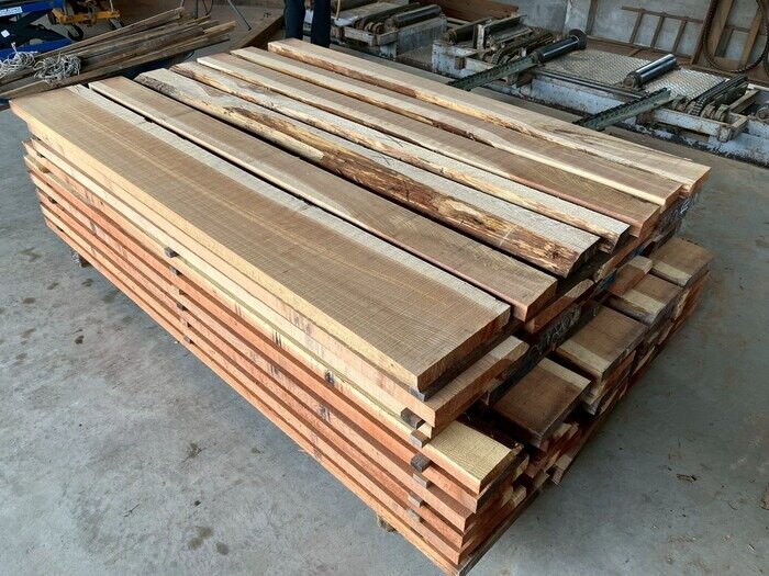 杉（スギ）　無垢材