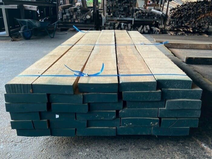 ホワイトオーク　無垢材